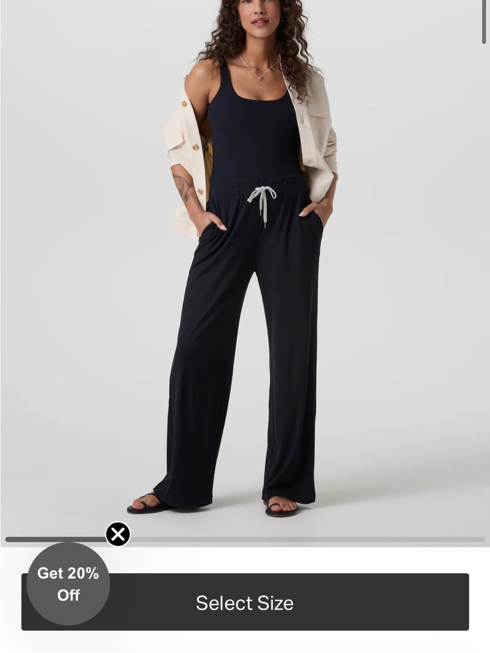 Vuori Jumpsuit - Picture 5 of 8